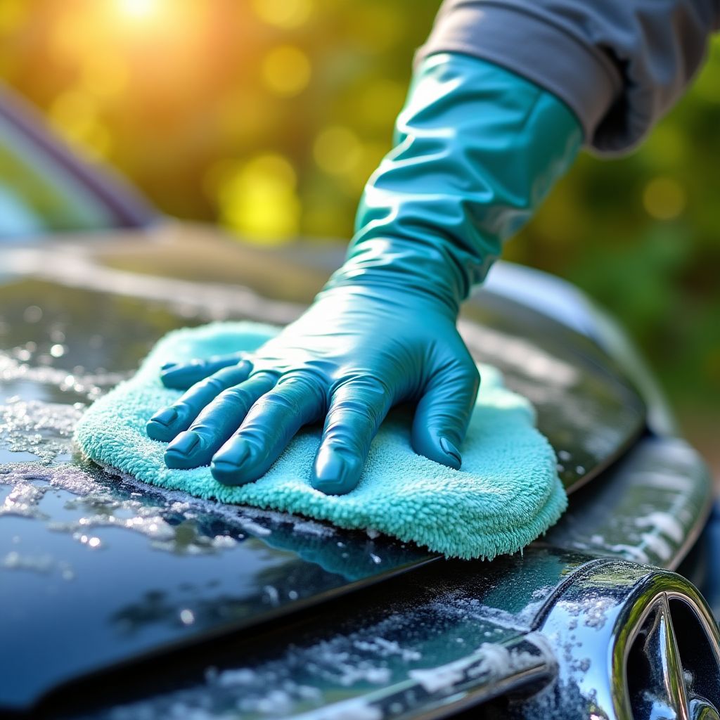 Ekologické čištění