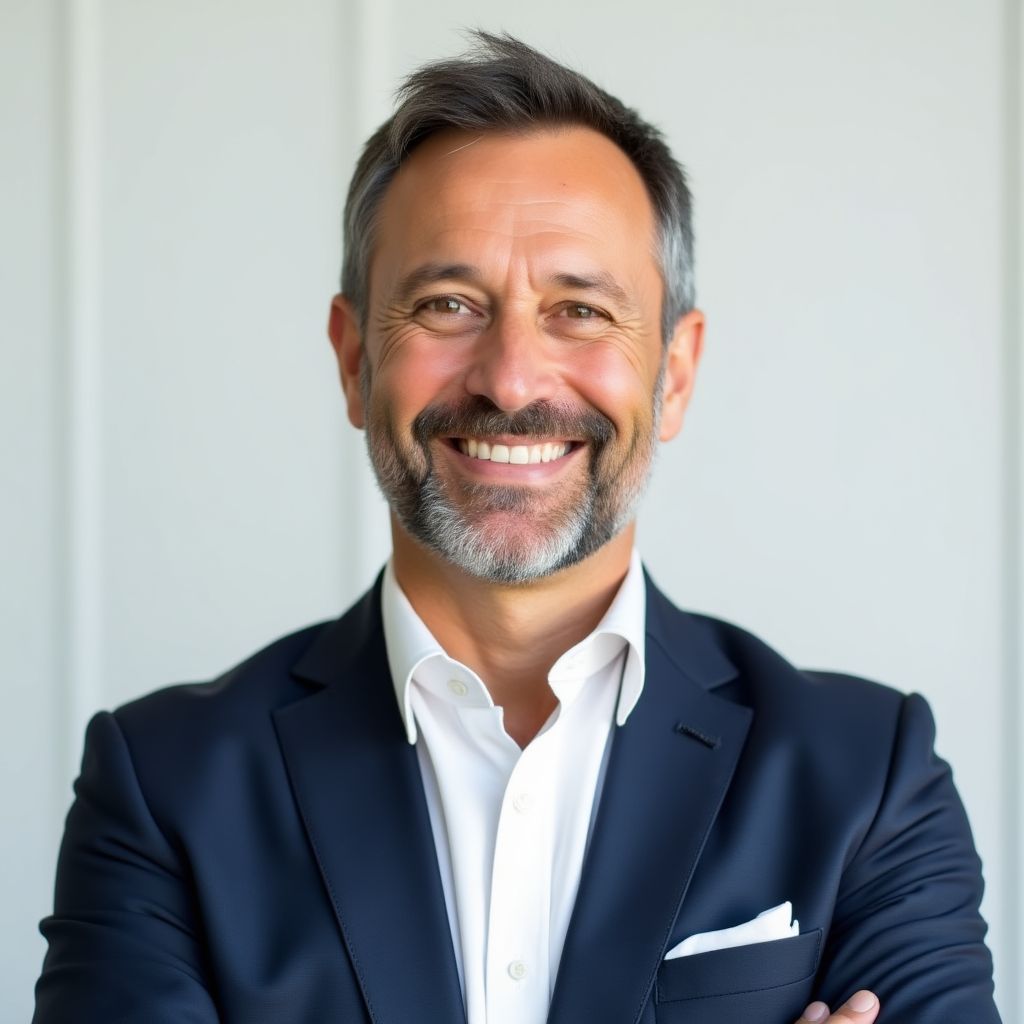 Jiří Novák - Zakladatel a majitel