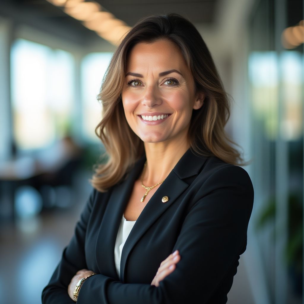 Markéta Svobodová - Vedoucí provozu