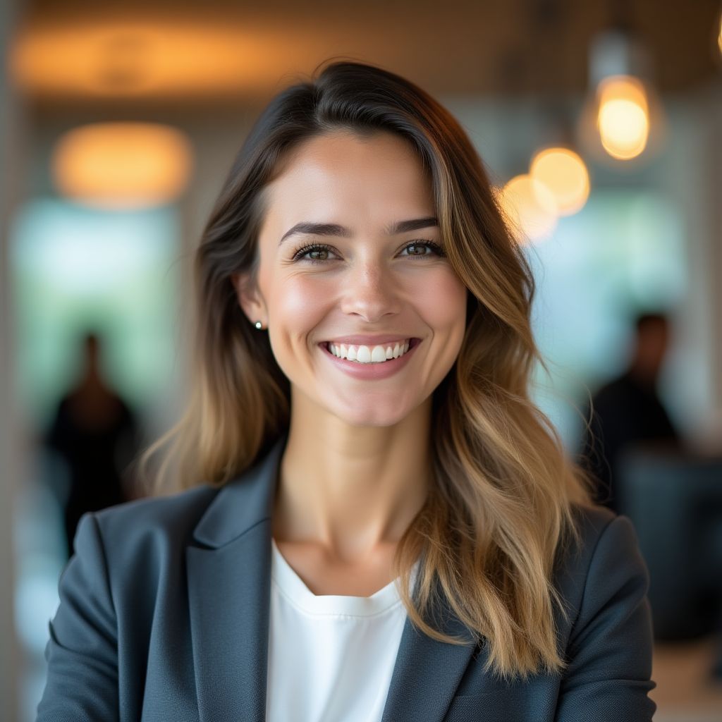 Lucie Černá - Specialistka péče o zákazníky